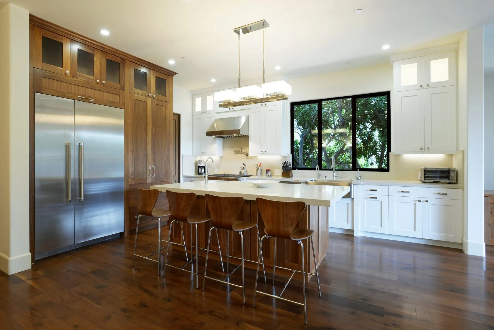 Income property kitchen